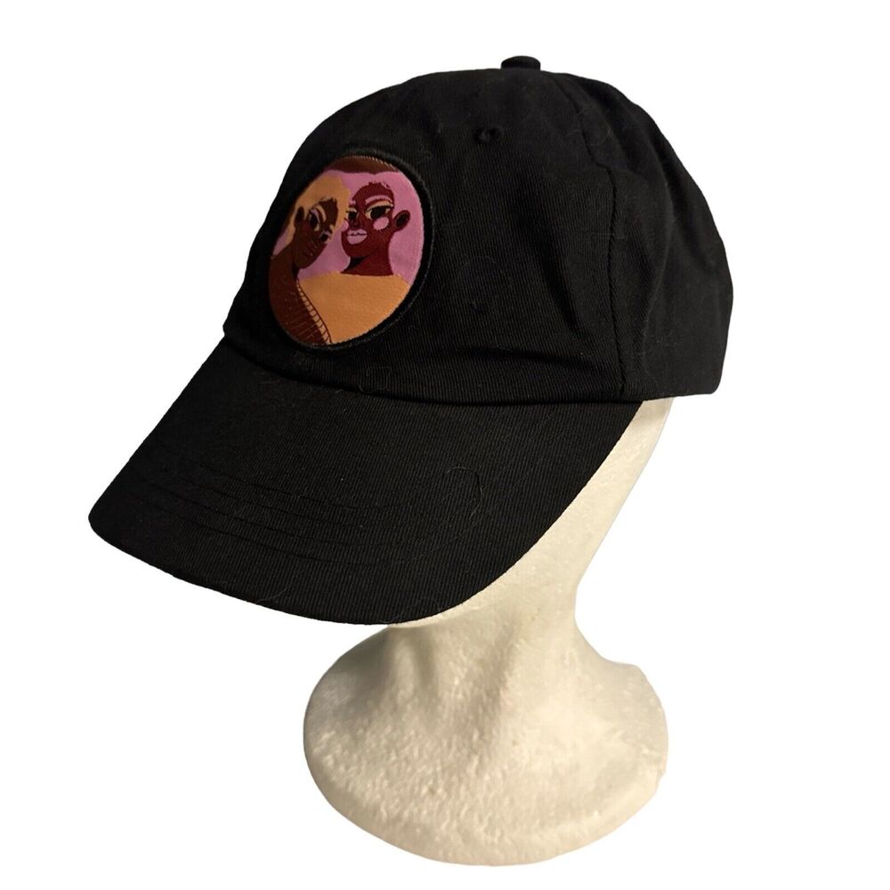 Sephora X Hillman Grad Productions Collab Adjustable Black Hat
